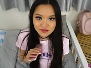 Louisa Lu - Daddys Wallet - Sexy Videos - WankitNow