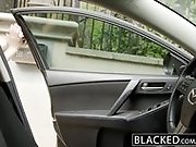 BLACKED Cheating GF Mandy Muse has anal sex with BBC