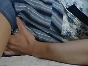 Exotic pornstar Leanna Sweet in crazy lingerie, brunette...