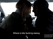 DEBT4k. Cutie is down to let loose and give the kinky...