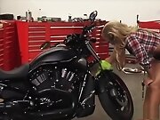 Nicole Aniston Blonde