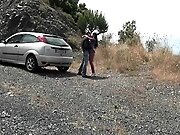Una troia come fidanzata. Film italiano.