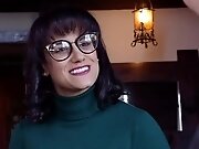 Christmas threesome family roleplay