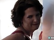 Milf Beth Is Top Class...and She Toys Her Tight Pussy