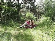 Tricia Gets Her Bum Tapped 1 - Lets Try Butt Fucking