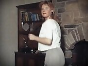 Exotic homemade Big Natural Tits, Stockings xxx movie