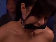 Japanese Beautiful bondage girl sayaka