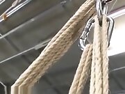 Japanese Bondage Sex role playing with Asari