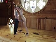 Violet Skye & Shadrack Stargazer in Bdsm In A Choir...