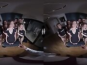 Margo Von Teese, Alice XO, Alice Murkovski, Nicole...