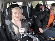 Fake Driving School - Learner Issues Sexual Ultimatum 1 -...