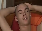 Shaving and fucking skater Twink, gfi