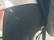 Gimnast teen 18+ leggins hot body
