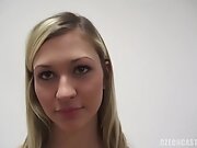 Naughty Harlot Tereza Exciting Czech Porn Casting