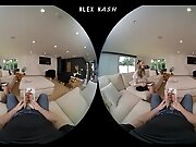 Nash Magazine: Blake Angel - AlexNashVR