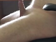 mature exhibitionist - up and down (erection training)