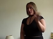 PASCALSSUBSLUTS - Inked Busty MILF Ashley Rider Fucks Master