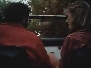 Vintage kinky hitchhiker