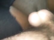 Ripped my stockings and fucked me hard