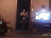 Matron kitty in filthy lil house maid whore role play