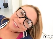Sensational doggystyle fucking