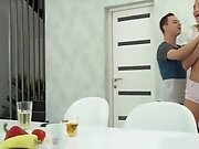 Ivi Rein In A Young Girl Caught Her Step brother...
