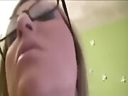 Luna Lane screaming sybian orgasm