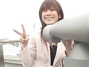 Fabulous Japanese model Hime Kamiya in Crazy Handjobs,...