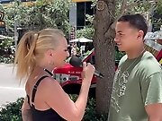 First Look: Crossover Asherclan Street Interviews to...