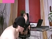 Secretary Feet Worship