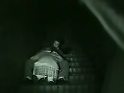 Japanese cute peeping