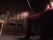 BDSM - The maid gets owned