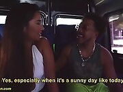 flexi milf ass destroyed by a monster