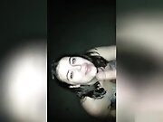 Got A Blowjob In A Parking Garage