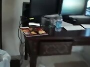 college girl enjoy an impromtue fuck evening !