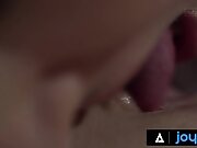 JOYMII - Dominatrix Babe Anally Fingers Her Girlfriend...