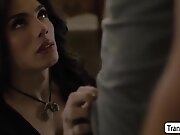 Gorgeous Trans Woman Gets Her Ass Banged By Her Ex...
