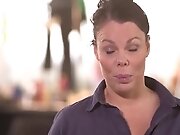 Looking At Various Types Of Tits In Danish Reality Show