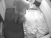 in russian sauna! Sex for money