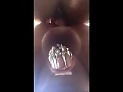 Pegging cuckold and bisex comp