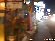 Walk And First Fuck In Bali In