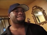 Horny Mocha Gets Her Pussy Worked Over