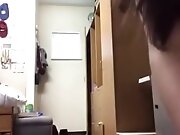 Arabian Amira in masturbation self shot