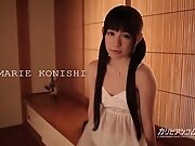 Marie Konishi Marie Konishi - Caribbeancom