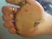 Hard crush before sex