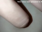 look my wife's belly button