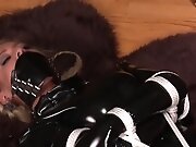 Carolina West In Best Adult Video Stockings Greatest...