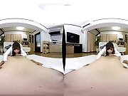 Are You Tempted? Little Devil in Black Pantyhose 2 -...