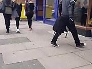 Astonishing sex clip Upskirt fantastic , it's amazing