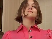 Masturbation With Hot Clarissa